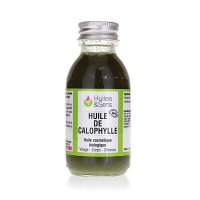 Calophyll Oil - 1 liter
