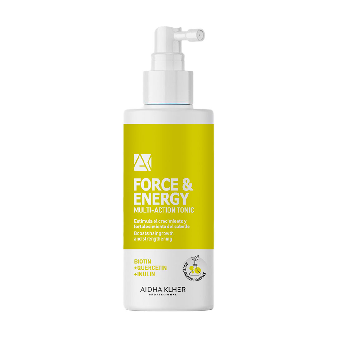 Force & Energy | Hair Growth Stimulating Treatment