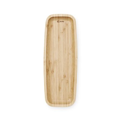 NipNap Bamboo Platter