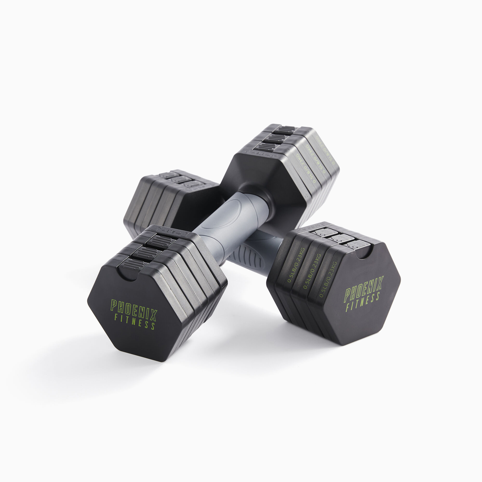 Haltère ajustable Phoenix Fitness