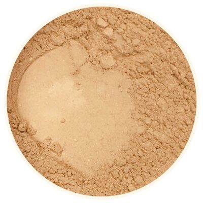 Mineral Foundation Pot for Life - 2 4 grams