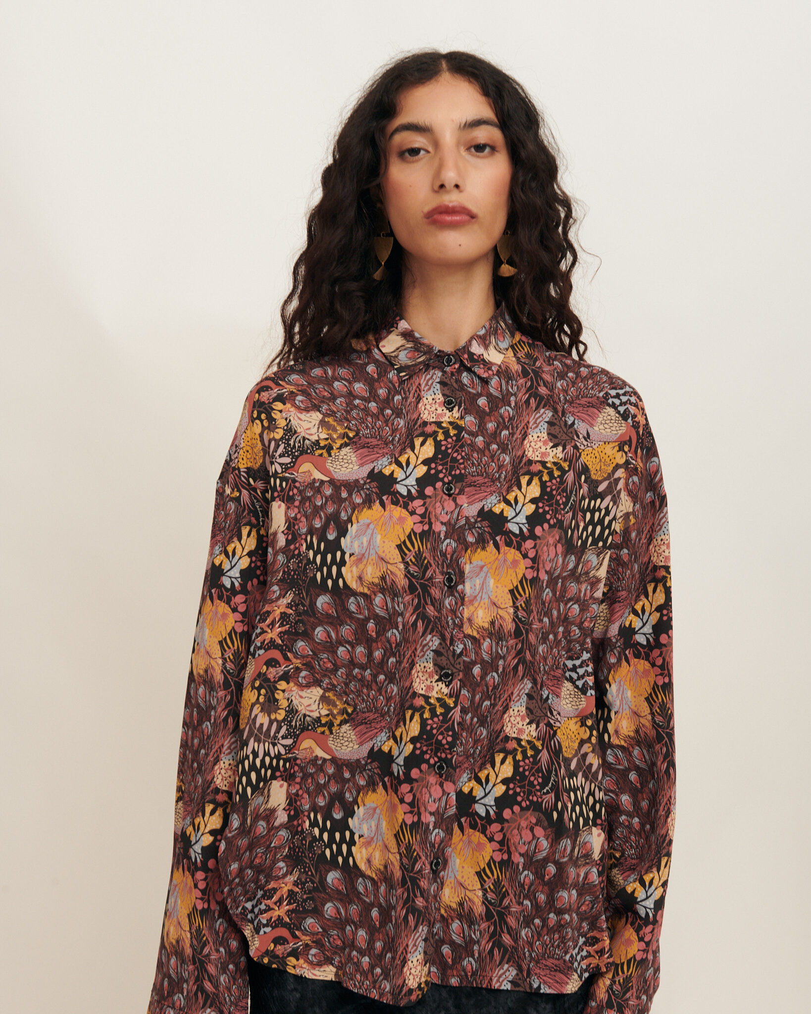 Chemise à poney