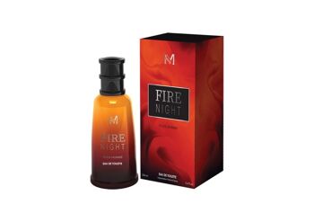 PARFUM 100ML FEU NUIT M9427