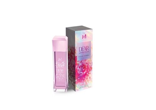 PERFUME 100ML DEAR AFFECTION M0119