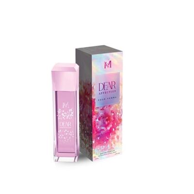 PARFUM 100ML CHER AFFECTION M0119