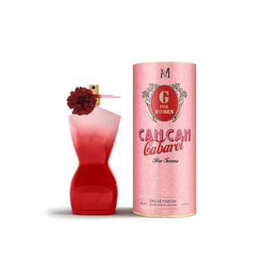 PERFUME 100ML CAN CAN CABARET M8970