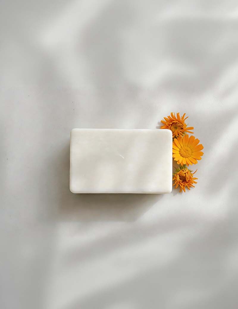 Bio-Ringelblumenextrakt-Seife 100 g