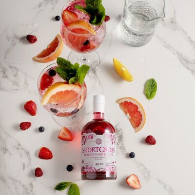 Rosie's Garden Pink Gin (50cl)