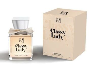 PARFUM 100ML CLASSY LADY M9380