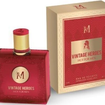 PARFUM 100ML VINTAGE HEROES HOT M0287