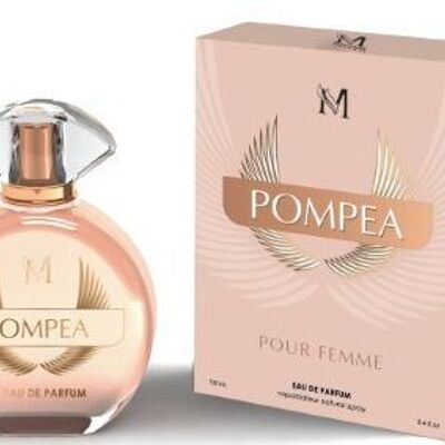 PERFUME 100ML POMPEA M9410