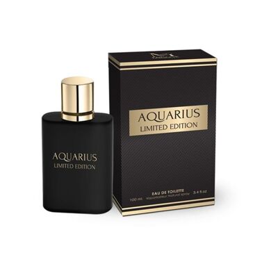 PERFUME 100ML AQUARIUS LIMITED EDITION M8390