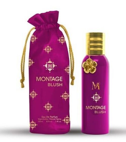 PERFUME 100ML MONTAGE BLUSH M6747