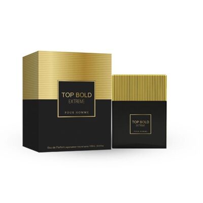 PARFUM 100ML TOP BOLD EXTREME M0997