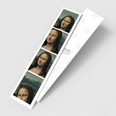 Segnalibro Monna Lisa