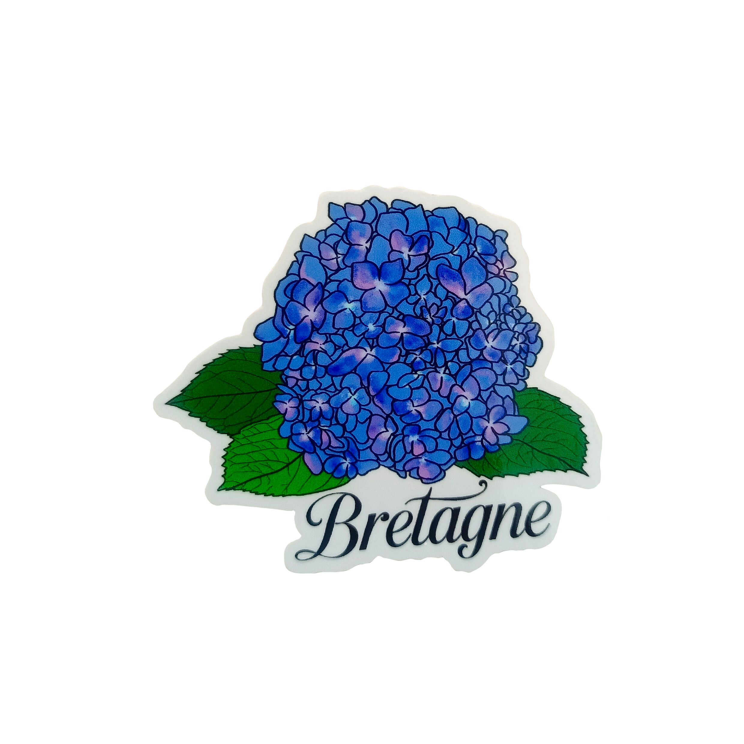Pegatina de vinilo de Bretaña