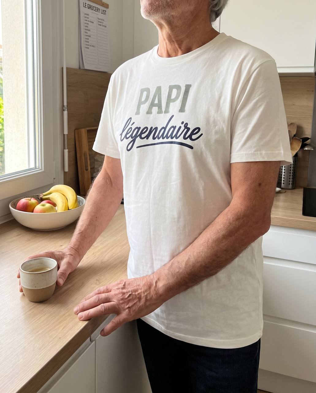 Men's T-shirt - Grandfathers Collection