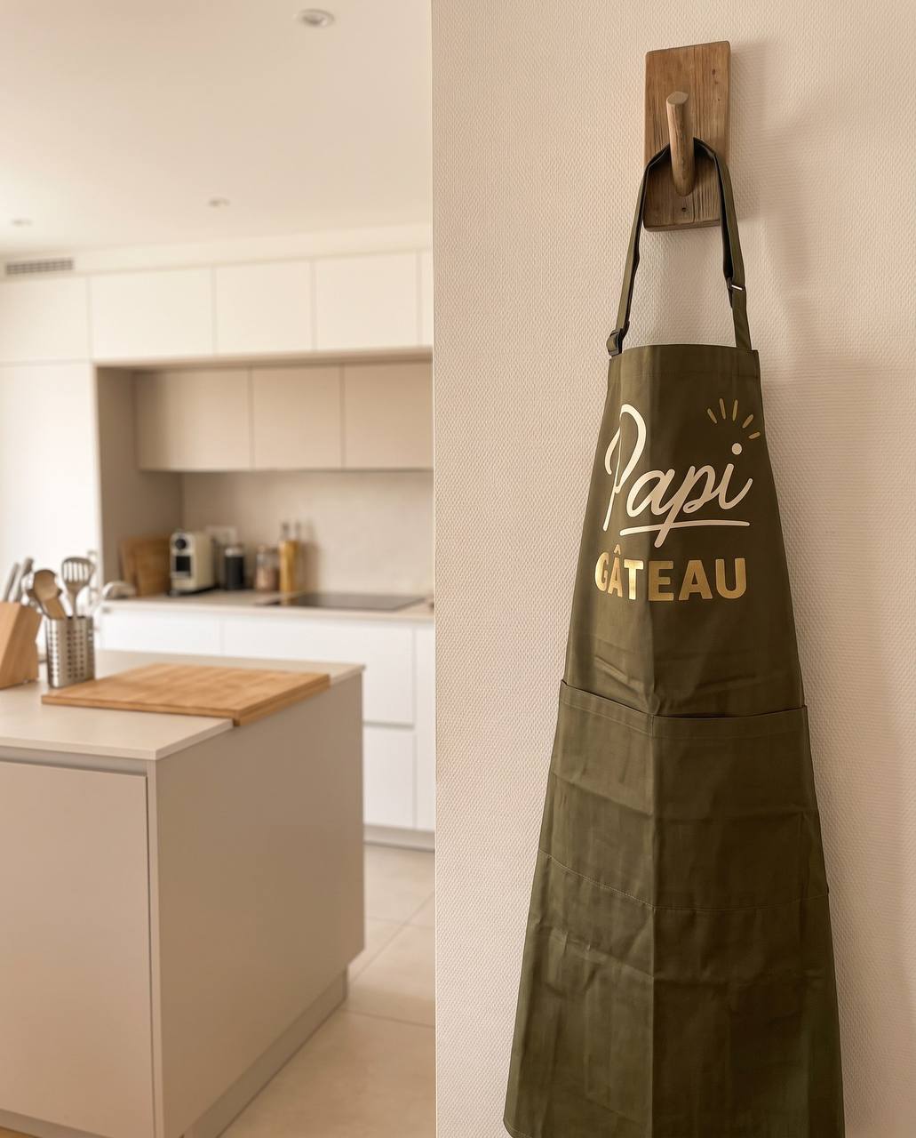 XL Apron - Grandfathers Collection