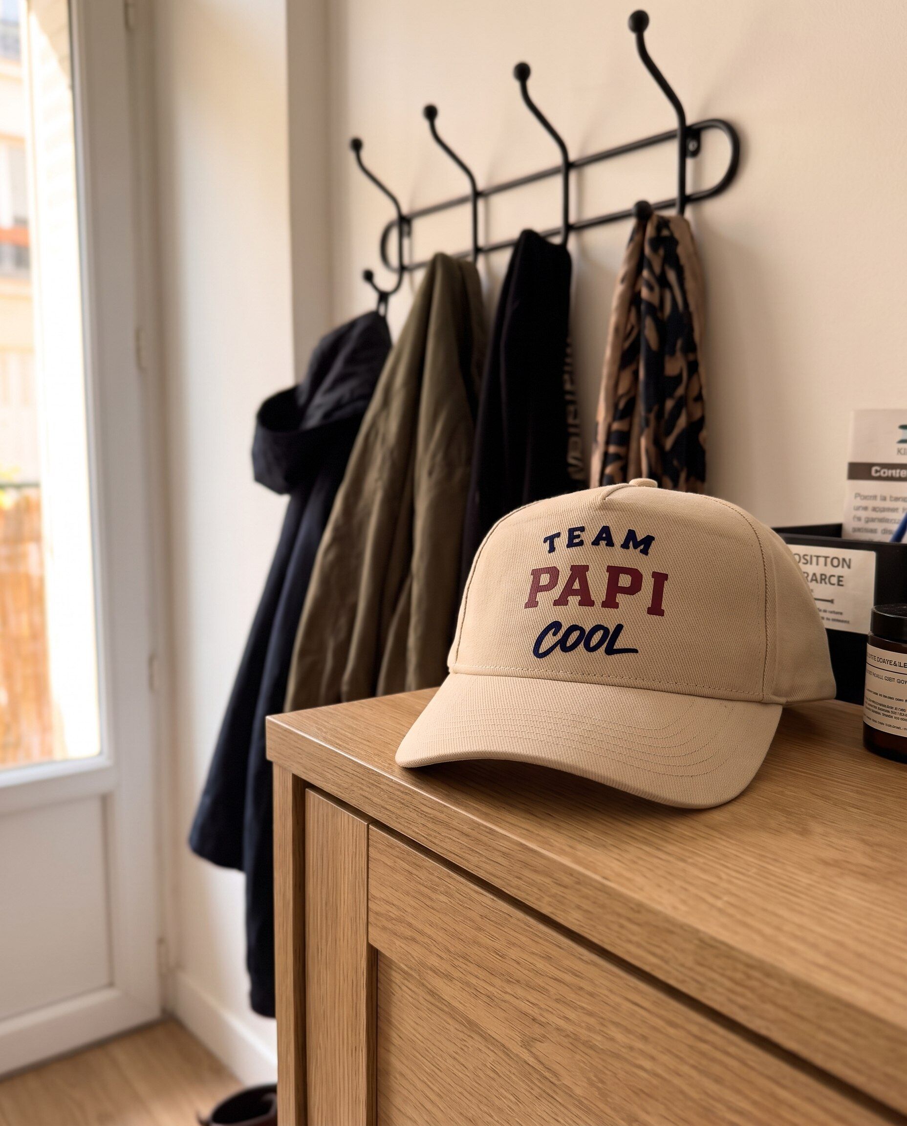 Cap - Grandfathers Collection