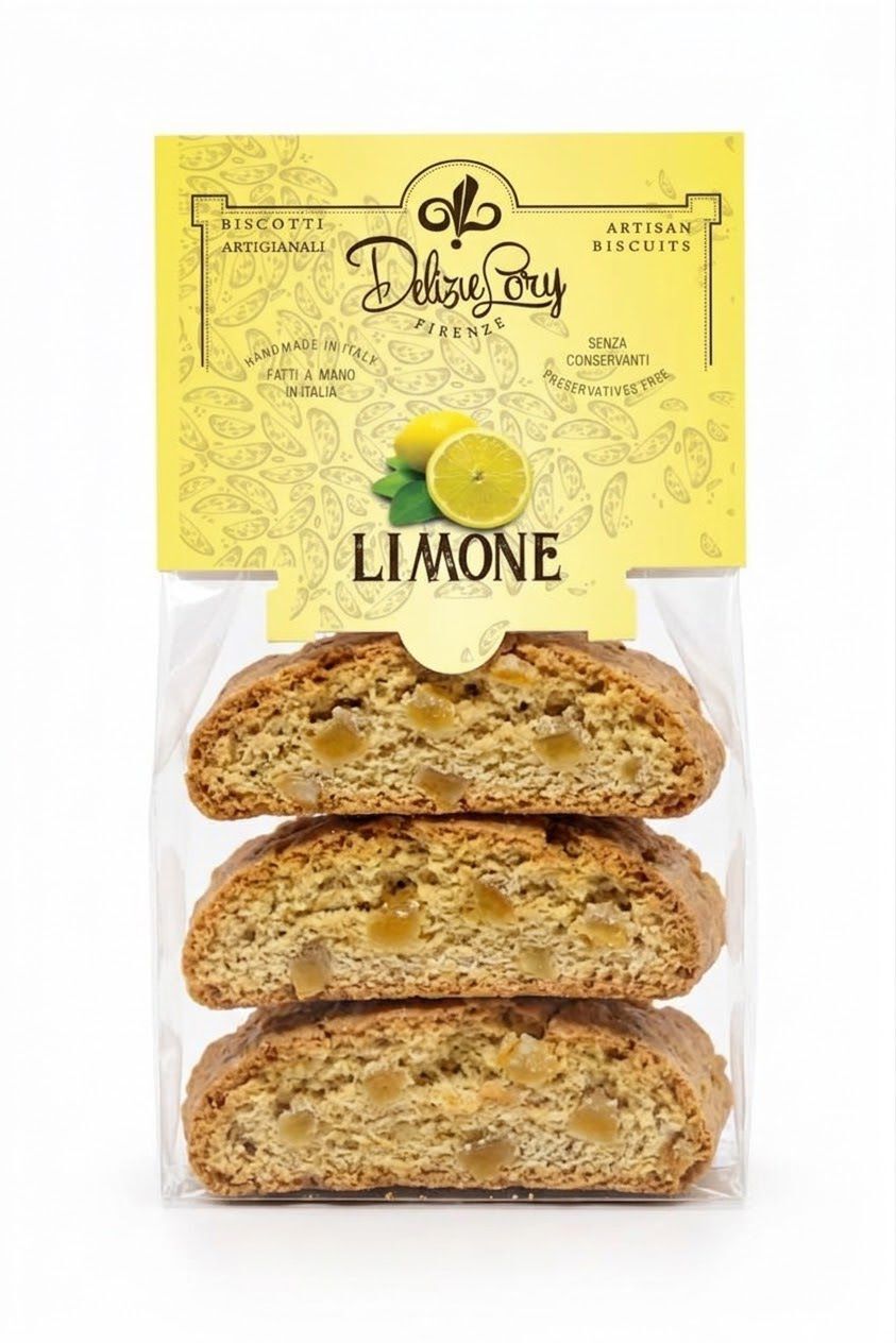 Cantucci Limone