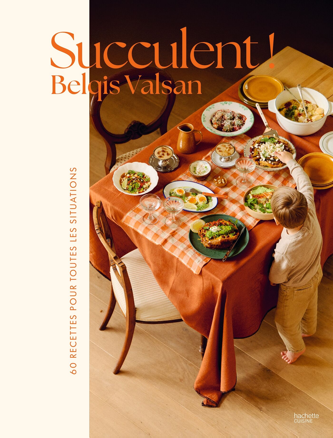 LIVRE DE CUISINE - Succulent !