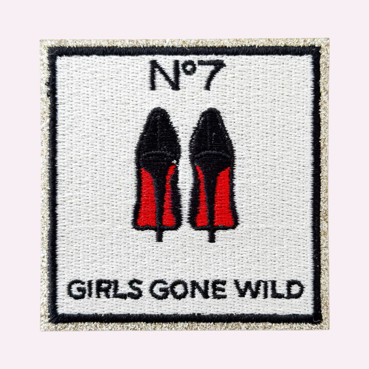 Sticker Girls gone wild