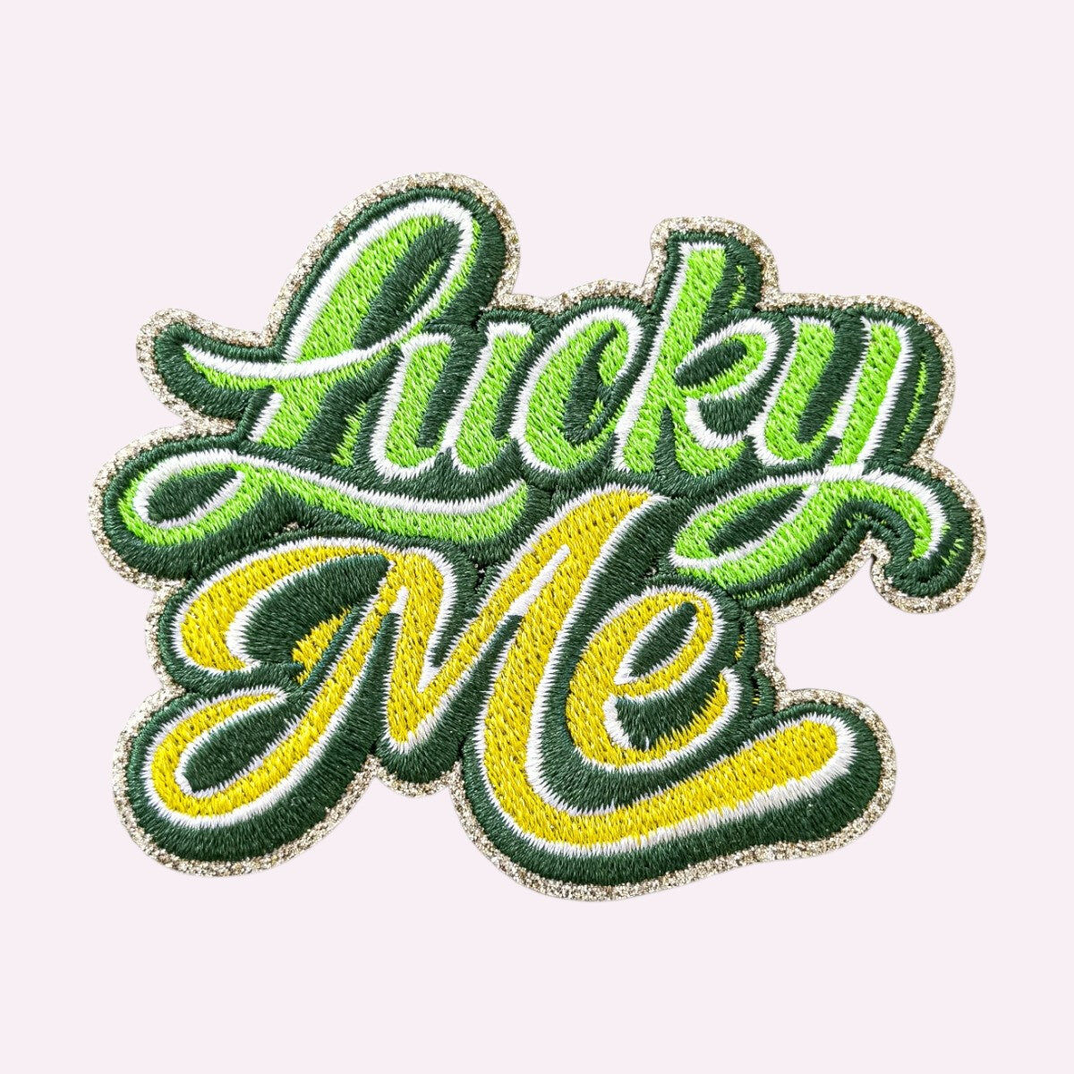 Sticker Lucky Me