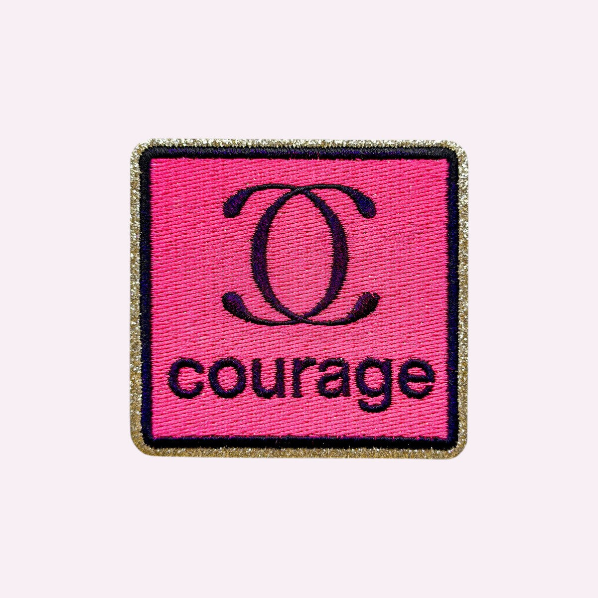 Sticker Courage (VE3)