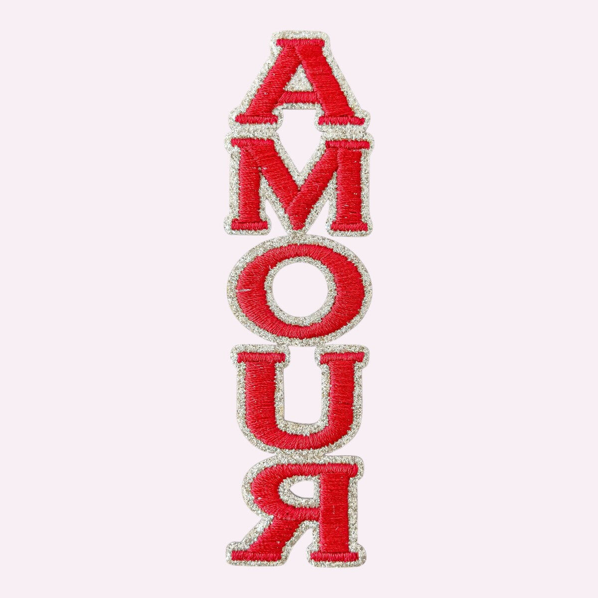 Sticker Amour Vertical
