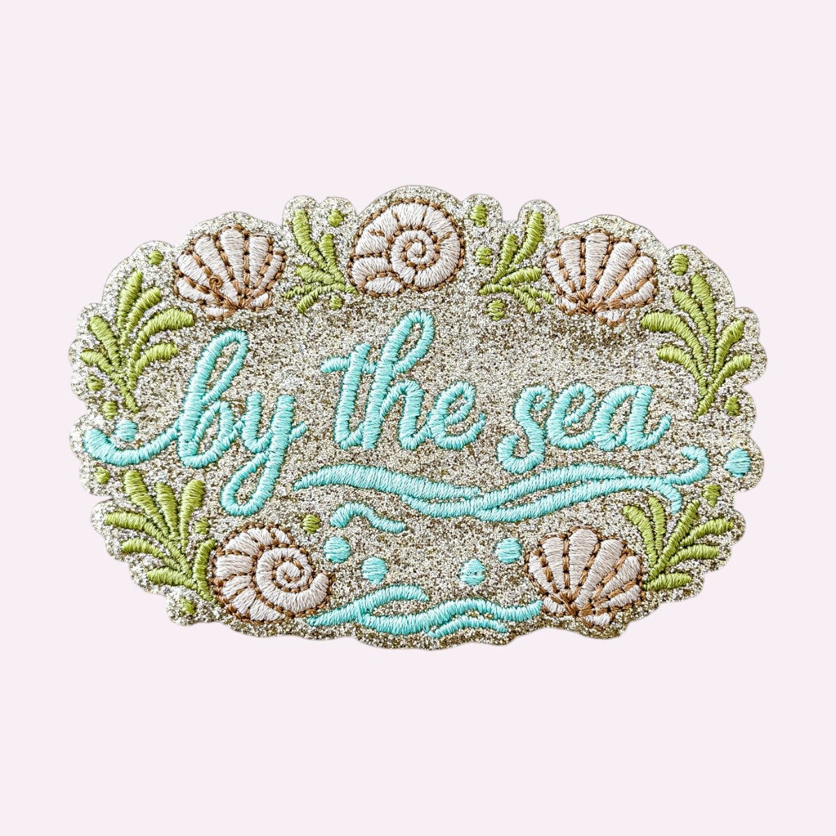 Sticker By The Sea