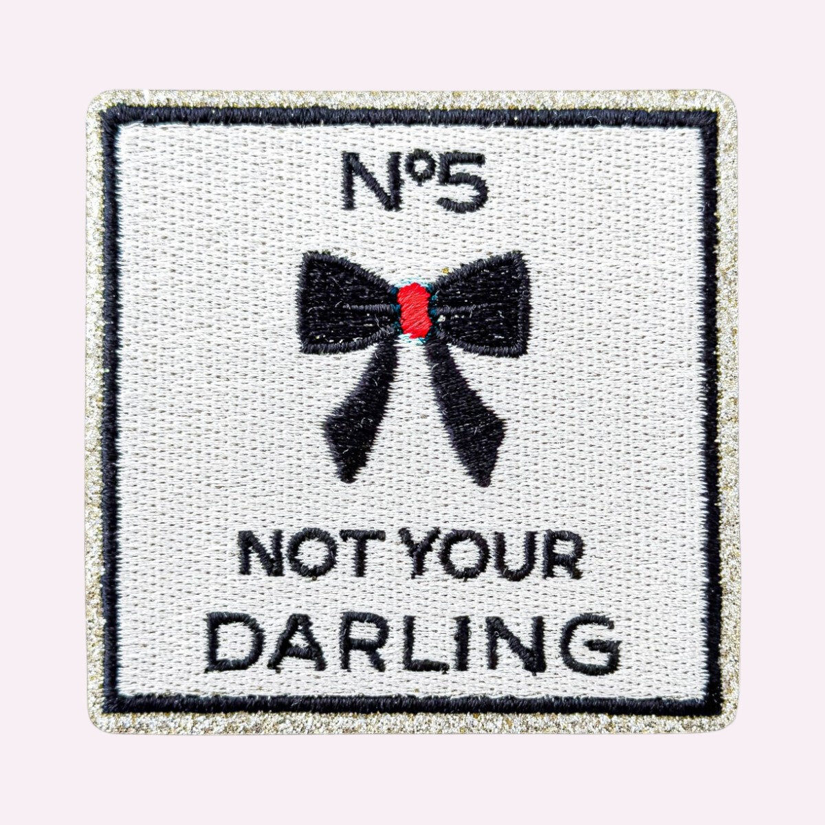 Sticker Not your darling