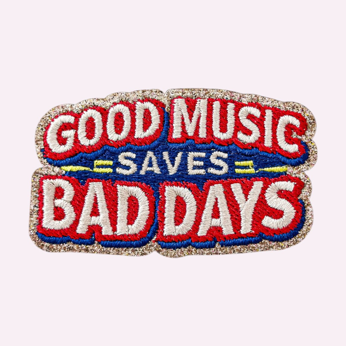 Sticker Good Music