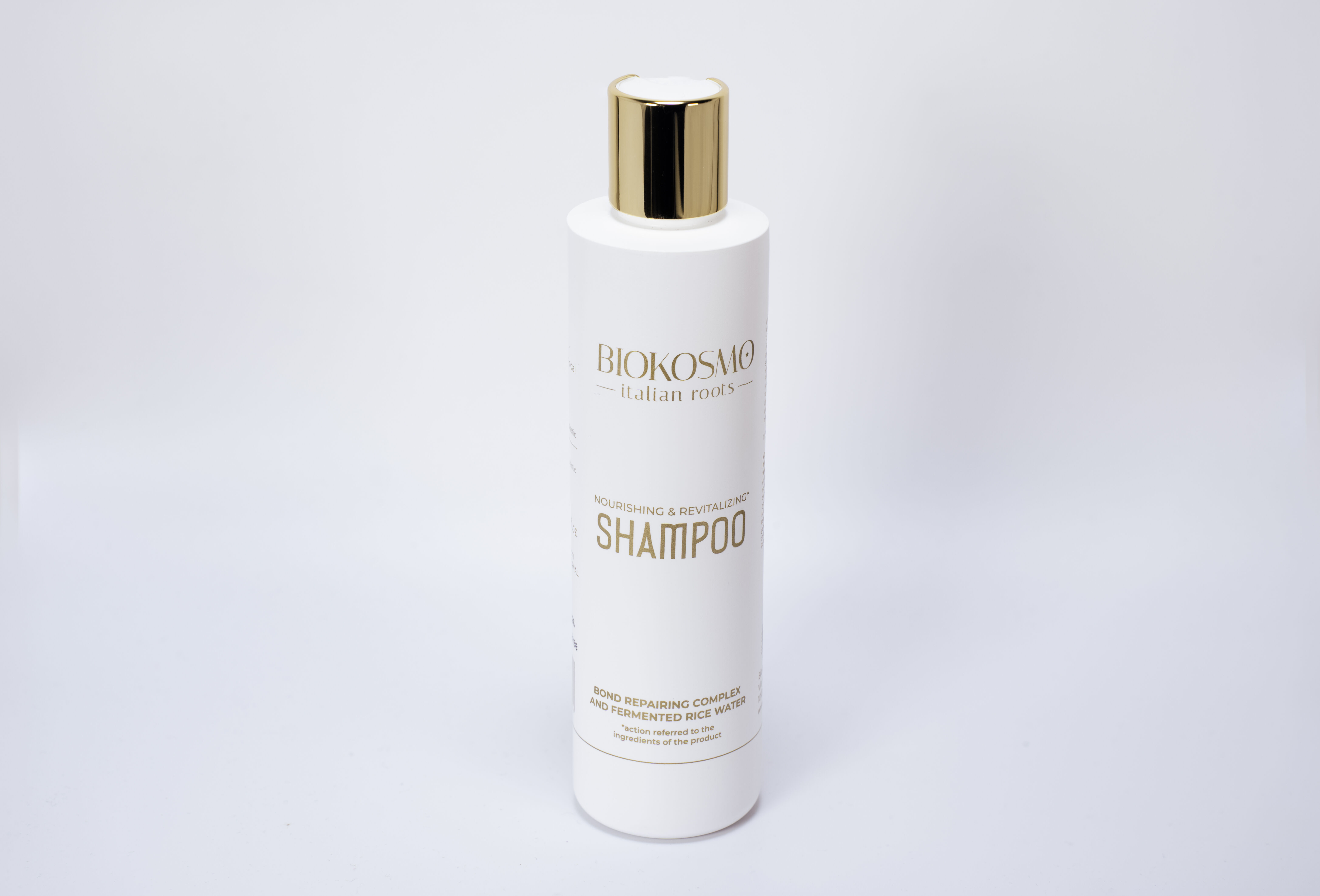 REVITALIZING NOURISHING SHAMPOO