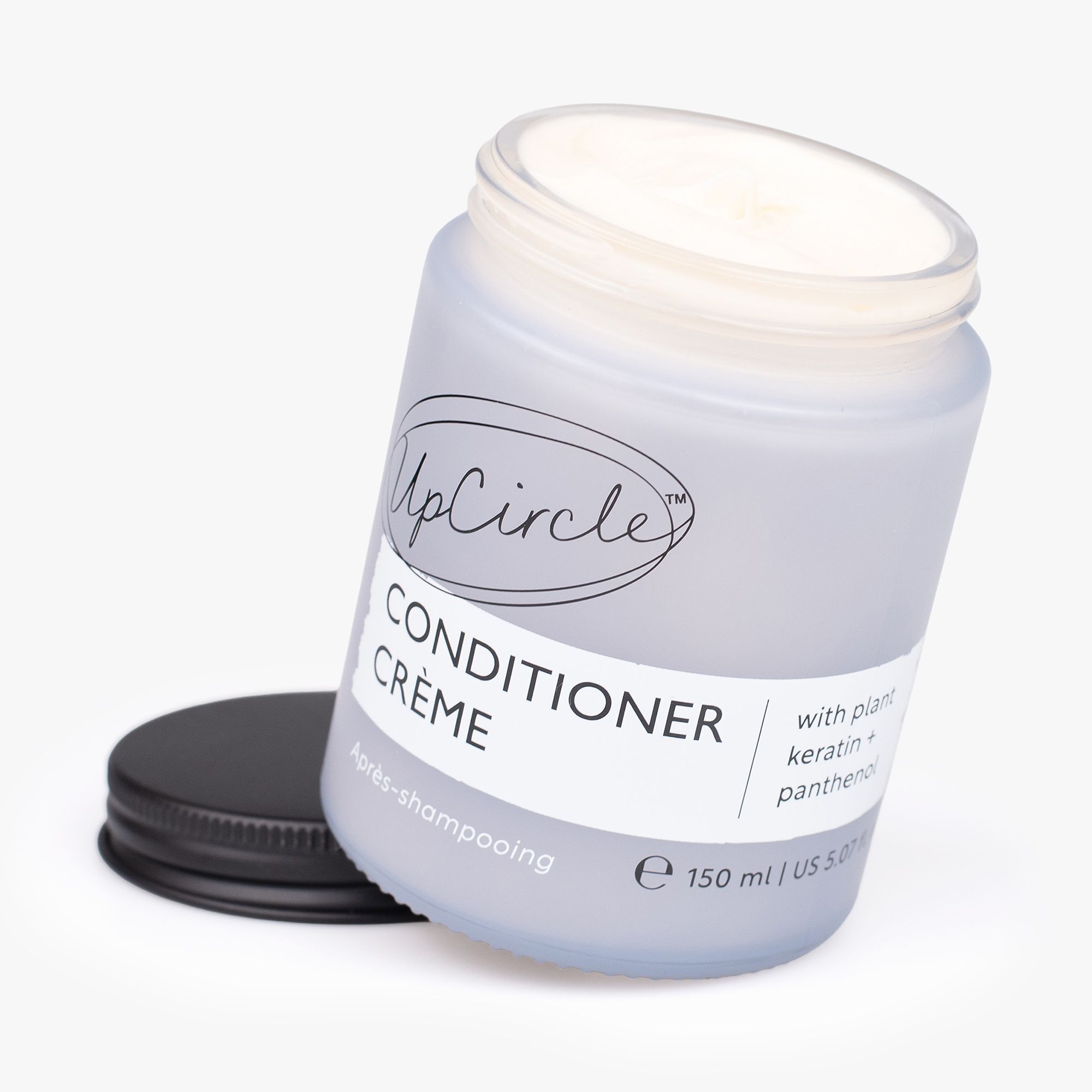 Jumbo Conditioner Crème with Plant Keratin + Panthenol