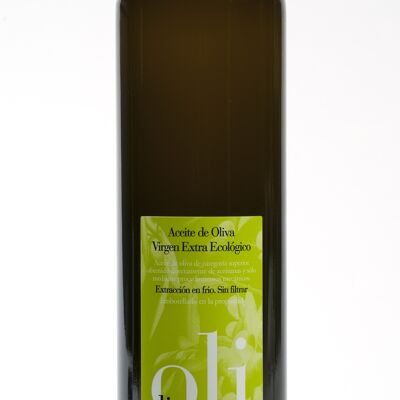 Olicatessen Cupatge. Huile d'Olive Extra Vierge Bio 0,5L