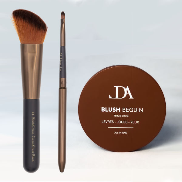 Bundle Pinceaux & Blush Béguin