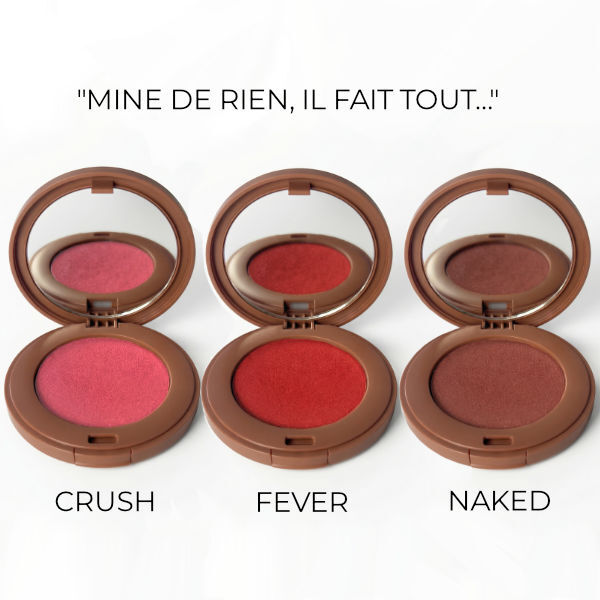 Lot Blush Béguin