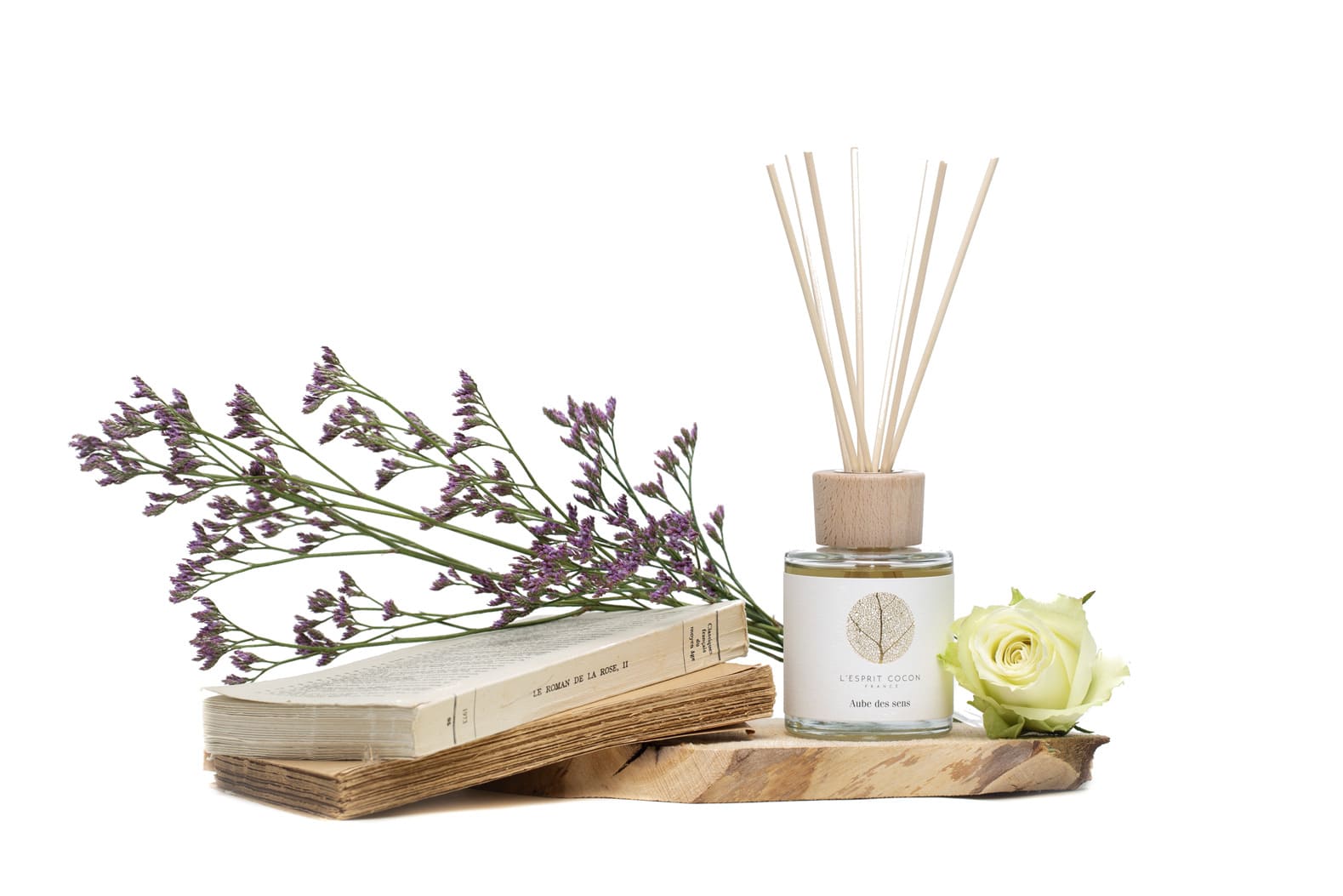 Diffuseur de parfum Aube des sens
