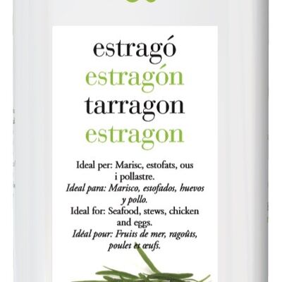 Condiment Olicatessen& Tarragon Bio 0,250L