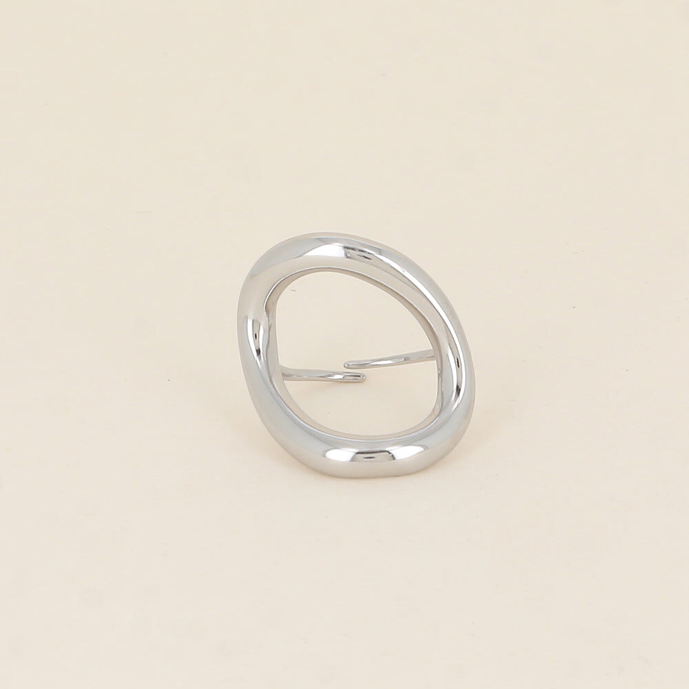 Bague Devika New - forme ajourée