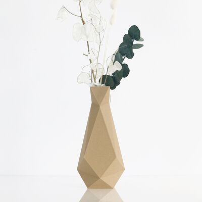 "TAKI" vase / Wood