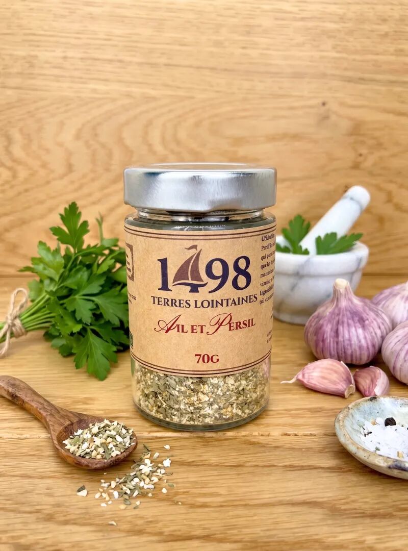 Épice — Ail et Persil 1498 Épicerie Fine
