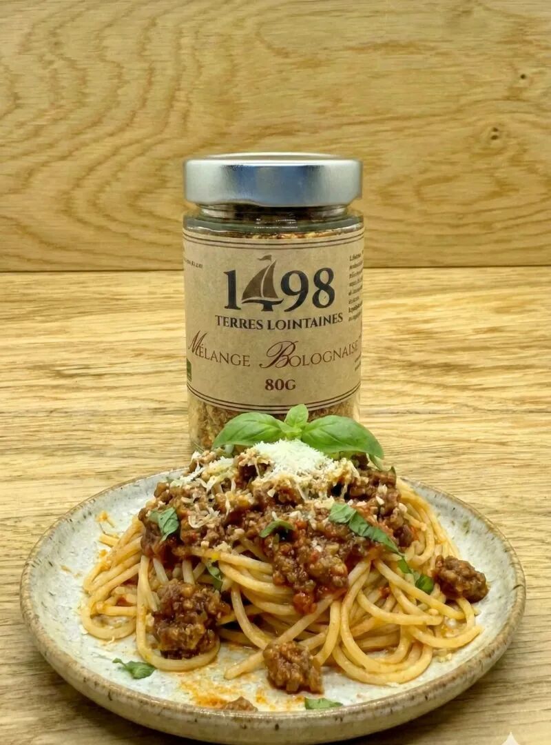 Épice — Mélange Bolognaise 1498 Épicerie Fine