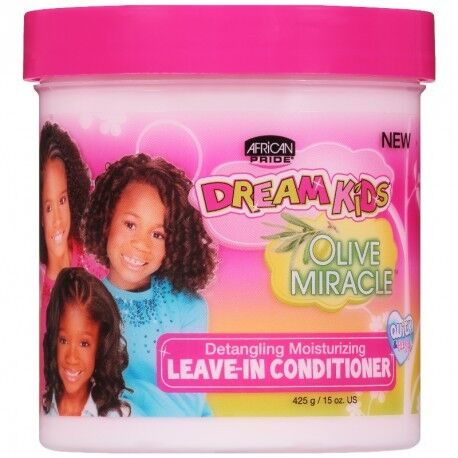 African Pride Dream Kid Leave in 15oz