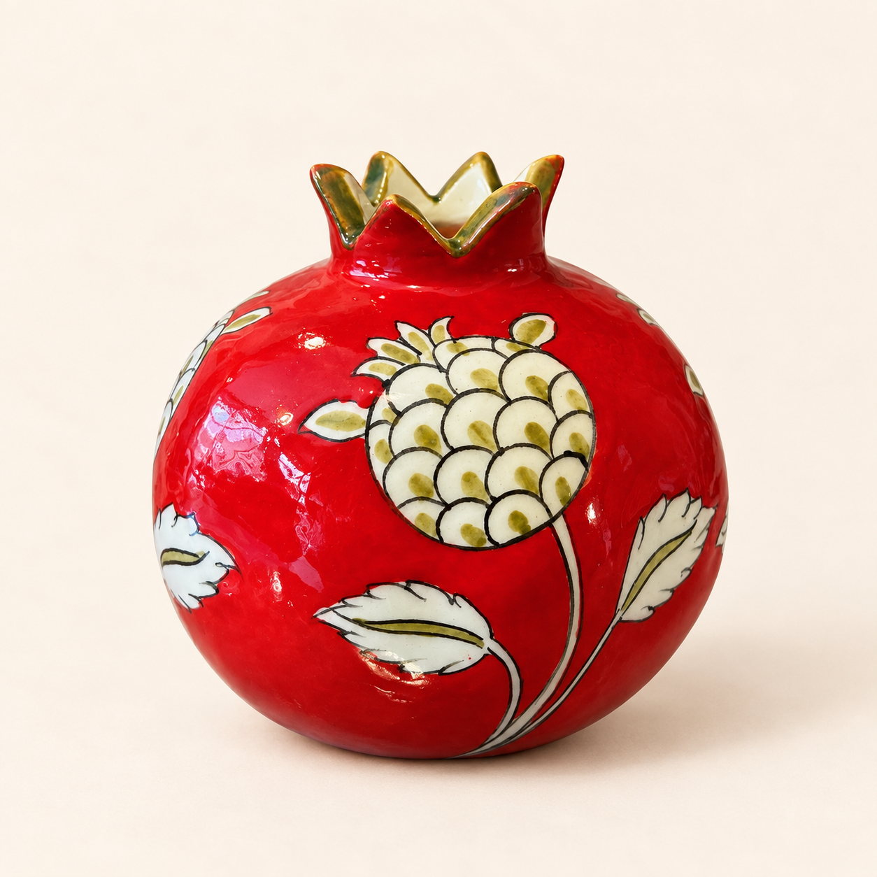 Pomegranate Vase/Candle Holder (Granate)