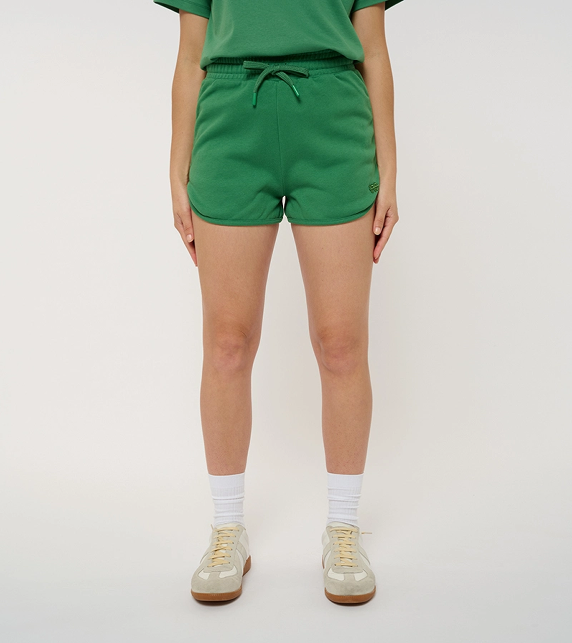 Le shorty - vert émeraude