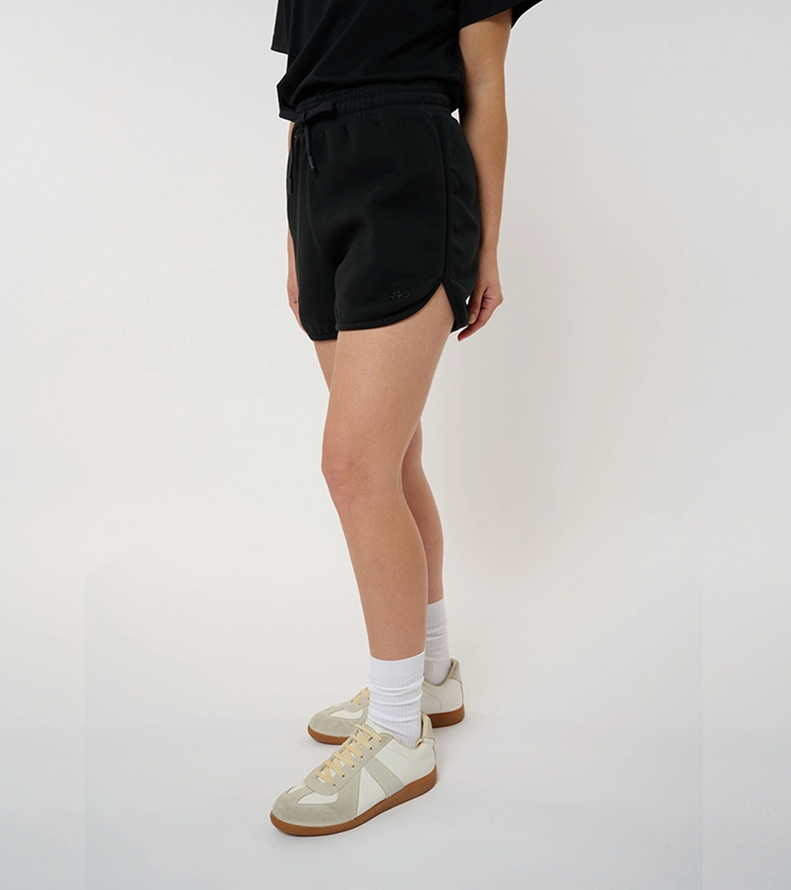 Le shorty - bleu nuit