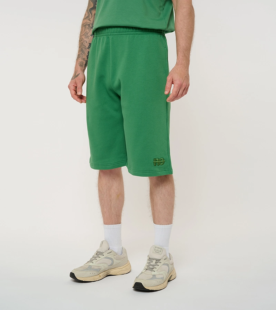 Le longgy - vert émeraude