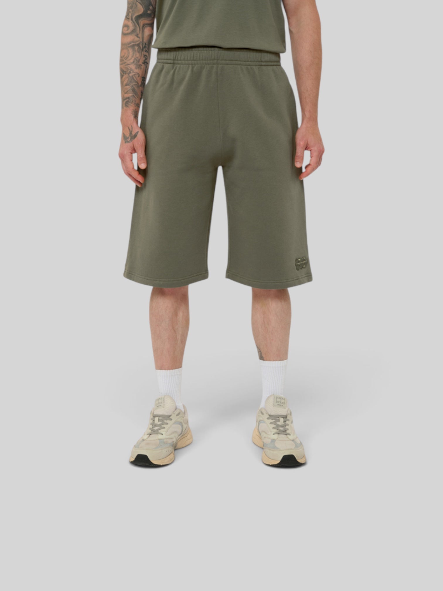 Le longgy - vert kaki
