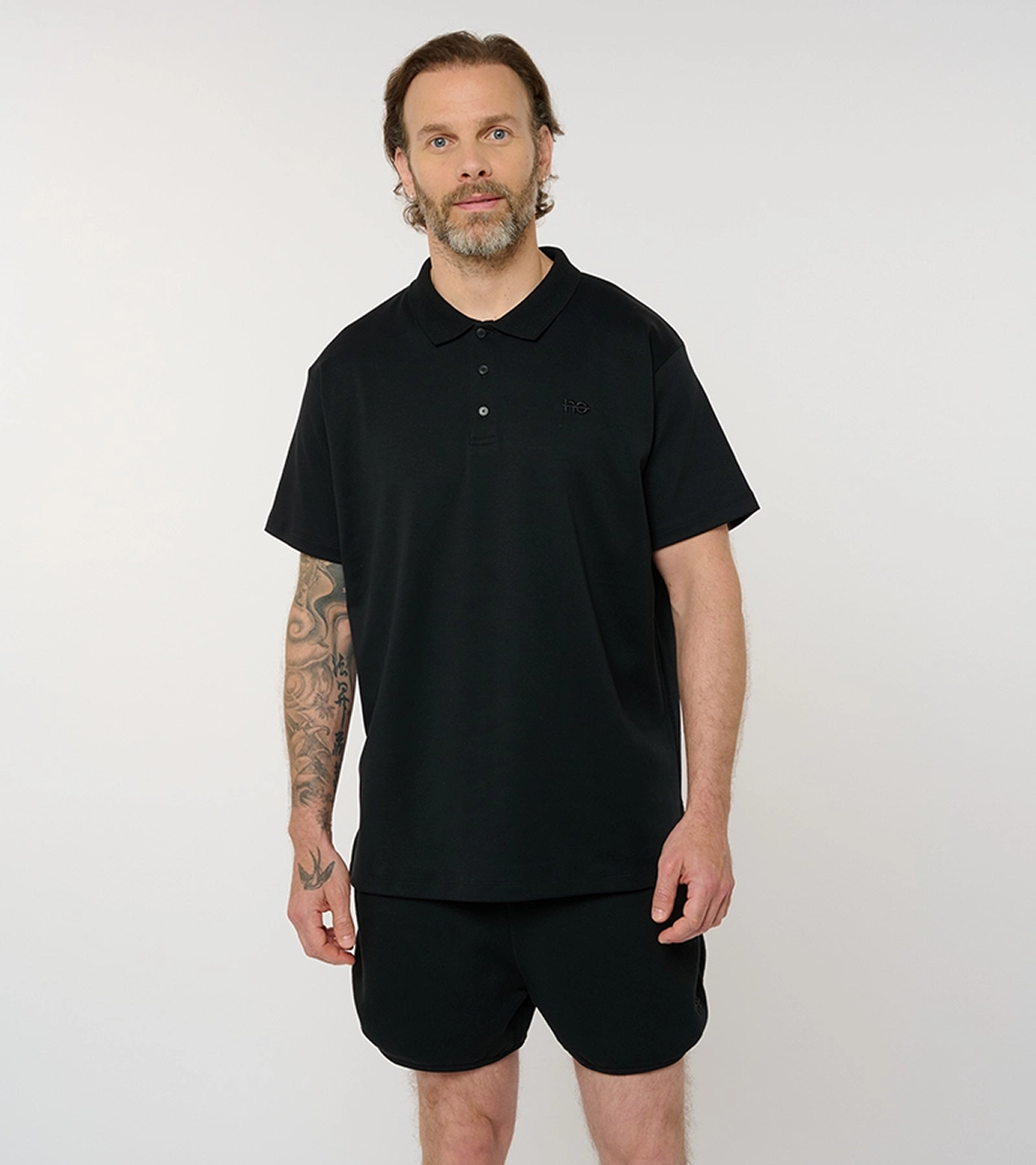 Le ty-shirt W - bleu nuit